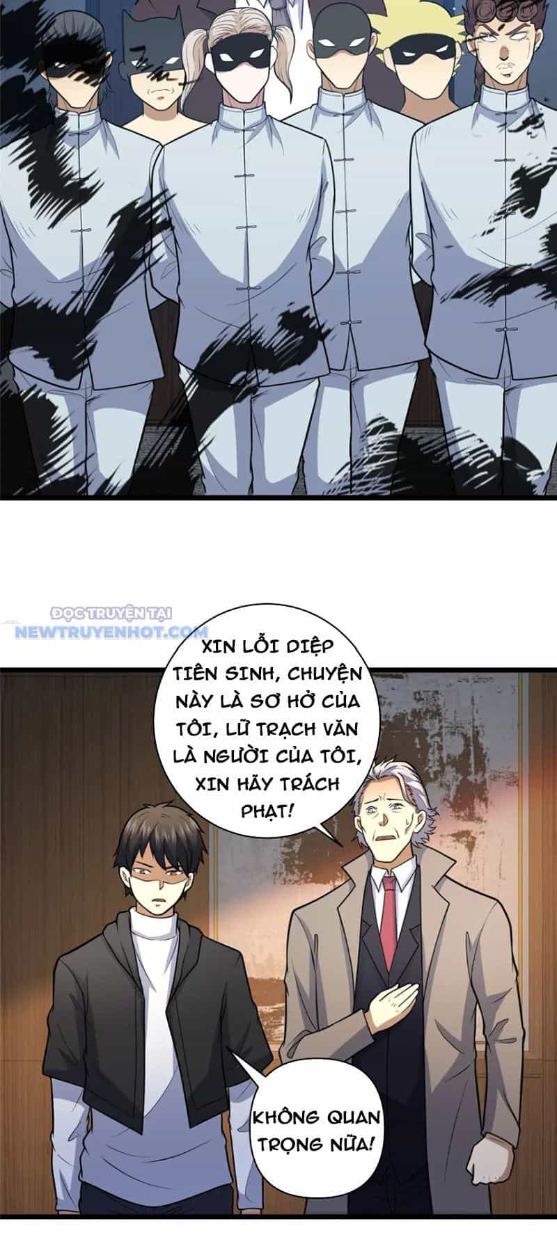 Đô Thị Cực Phẩm Y Thần - Chương 79 - ảnh 27