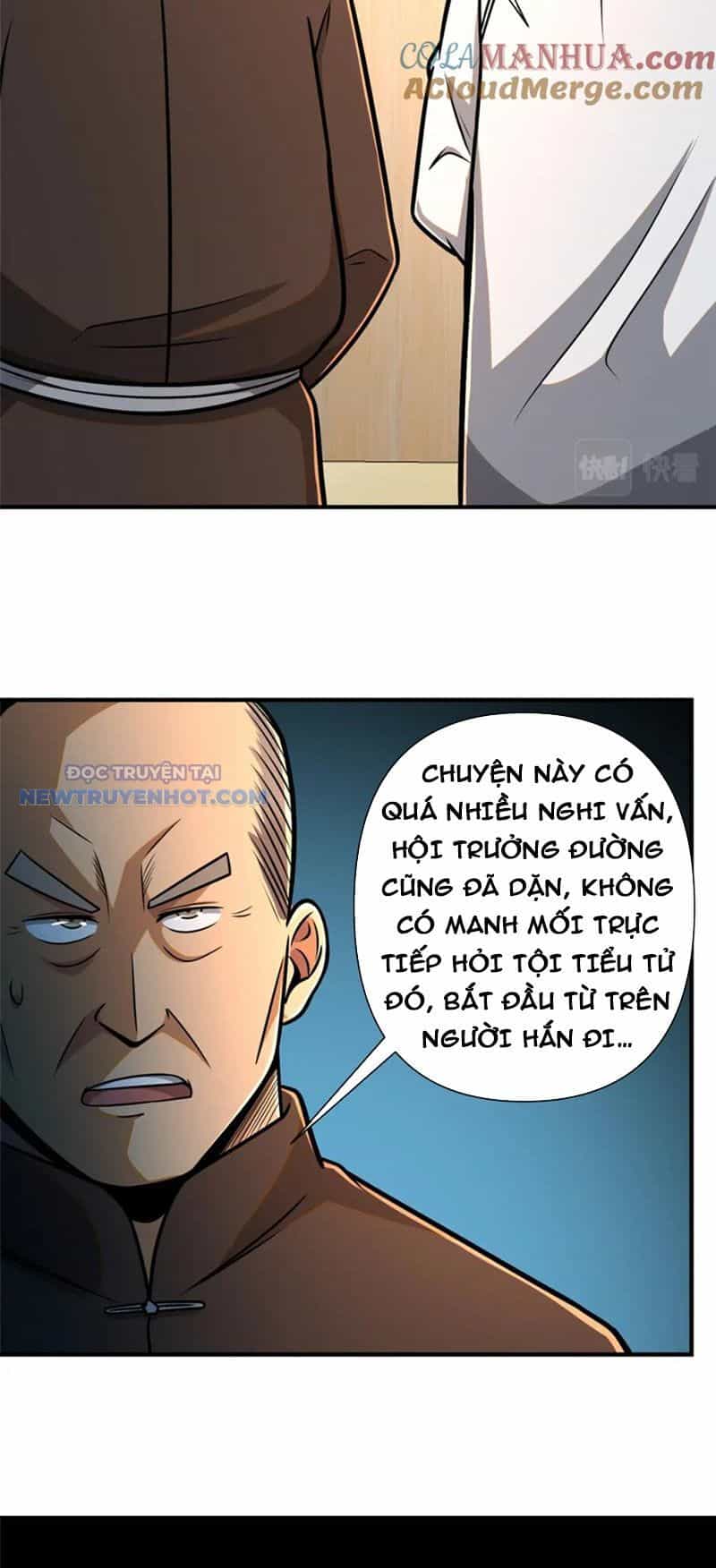 Đô Thị Cực Phẩm Y Thần - Chương 85 - ảnh 23