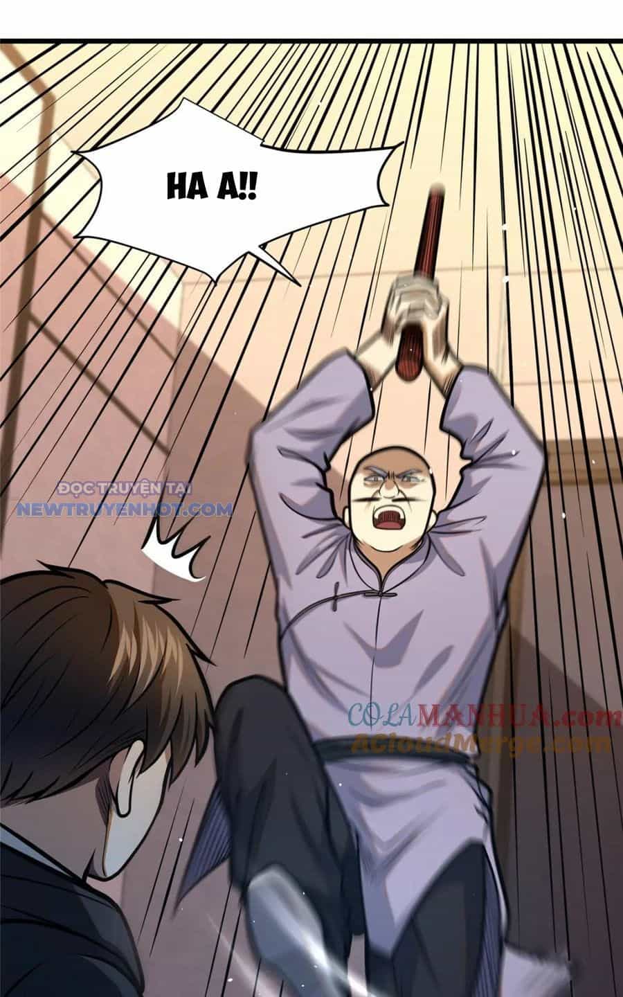 Đô Thị Cực Phẩm Y Thần - Chương 87 - ảnh 36