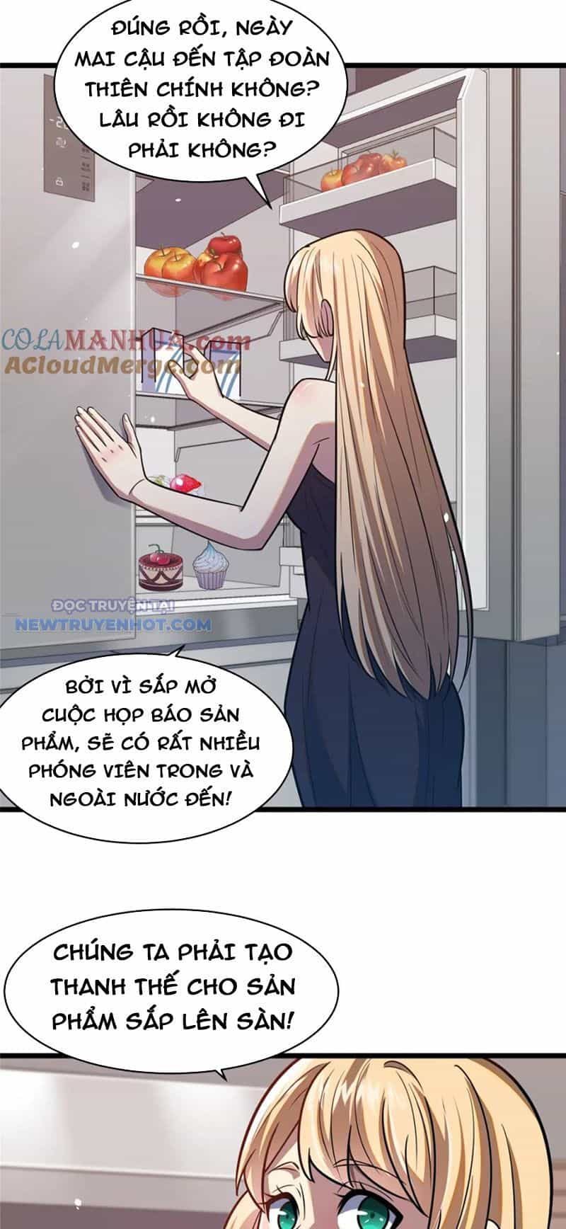 Đô Thị Cực Phẩm Y Thần - Chương 88 - ảnh 35