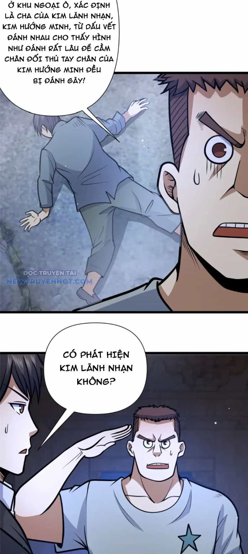 Đô Thị Cực Phẩm Y Thần - Chương 90 - ảnh 29