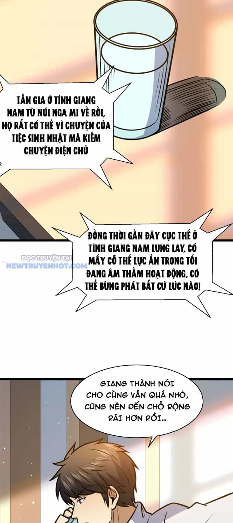 Đô Thị Cực Phẩm Y Thần - Chương 93 - ảnh 17