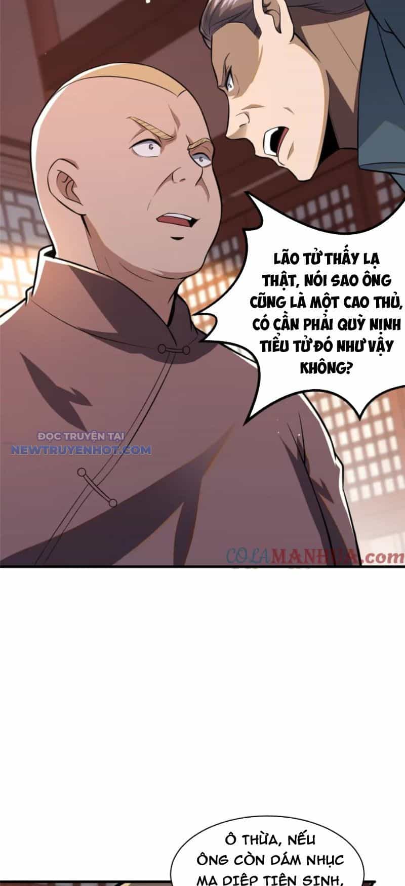 Đô Thị Cực Phẩm Y Thần - Chương 94 - ảnh 15