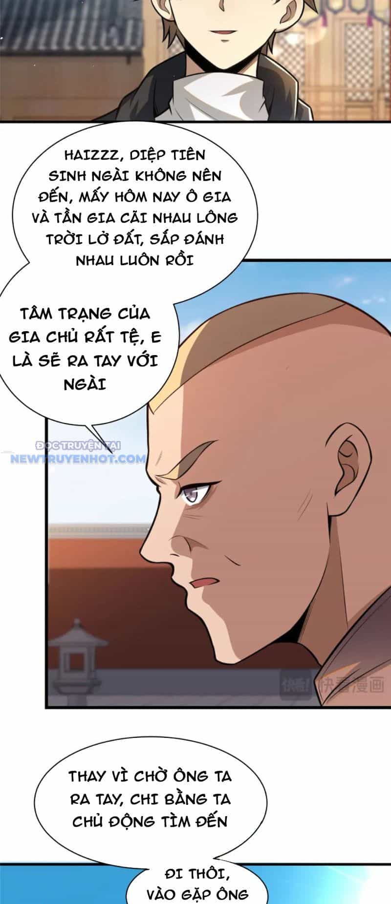 Đô Thị Cực Phẩm Y Thần - Chương 94 - ảnh 4