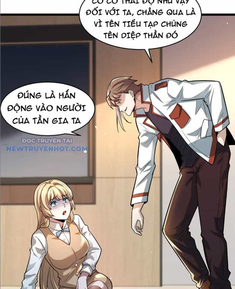 Đô Thị Cực Phẩm Y Thần - Chương 95 - ảnh 42