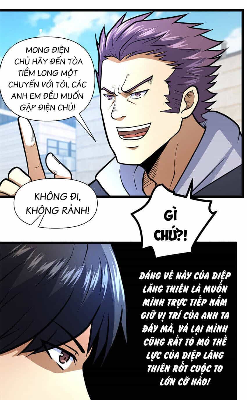 Đô Thị Cực Phẩm Y Thần - Chương 97.5 - ảnh 36