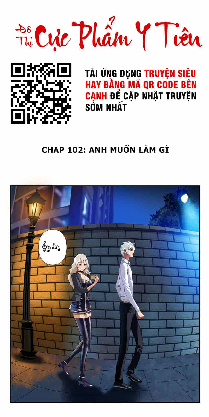 Đô Thị Cực Phẩm Y Tiên - Chương 102 - ảnh 2