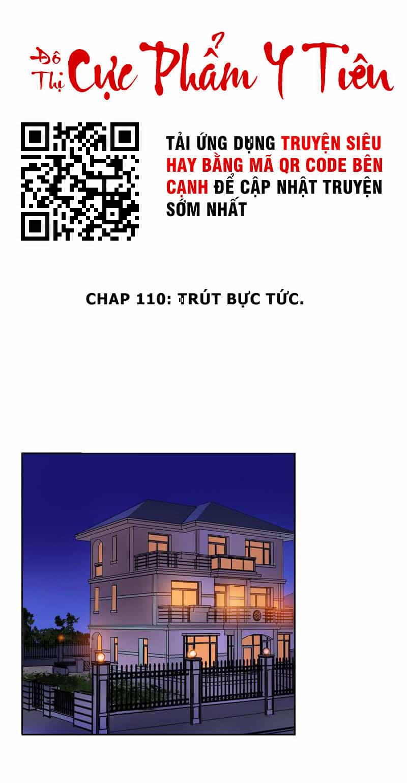 Đô Thị Cực Phẩm Y Tiên - Chương 110 - ảnh 1