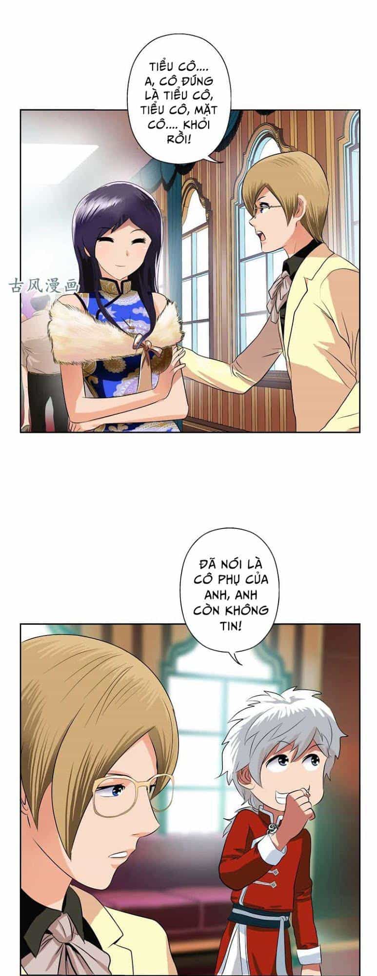 Đô Thị Cực Phẩm Y Tiên - Chương 117 - ảnh 6