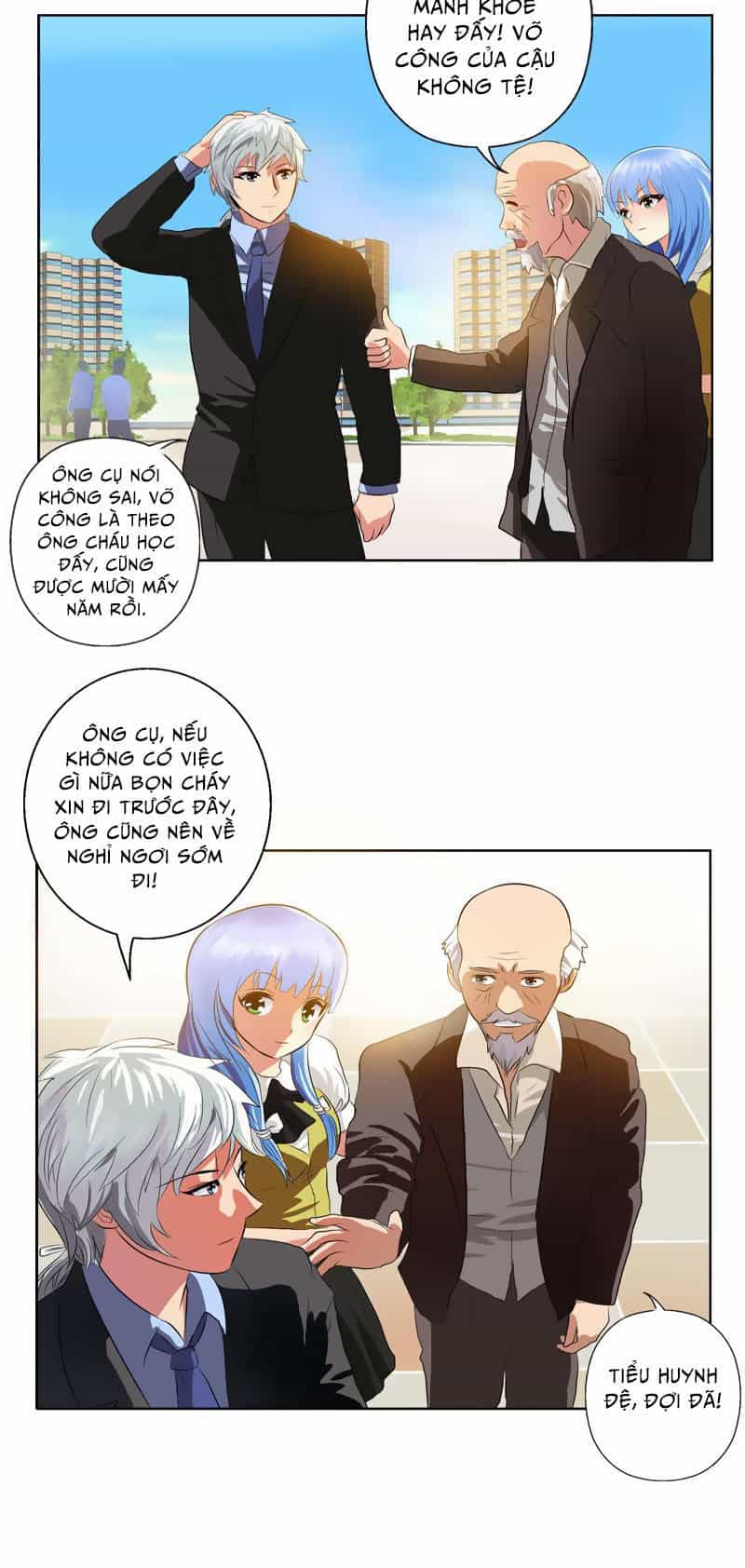 Đô Thị Cực Phẩm Y Tiên - Chương 127 - ảnh 9