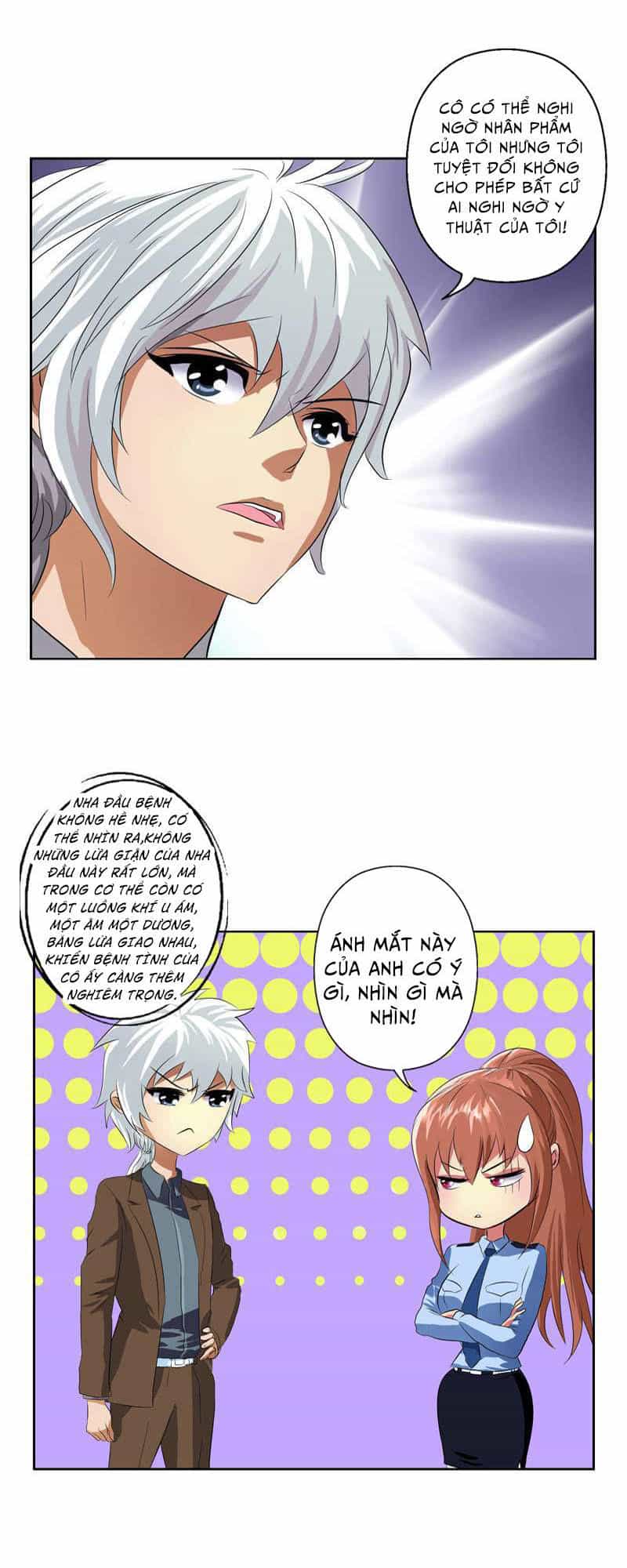 Đô Thị Cực Phẩm Y Tiên - Chương 140 - ảnh 16