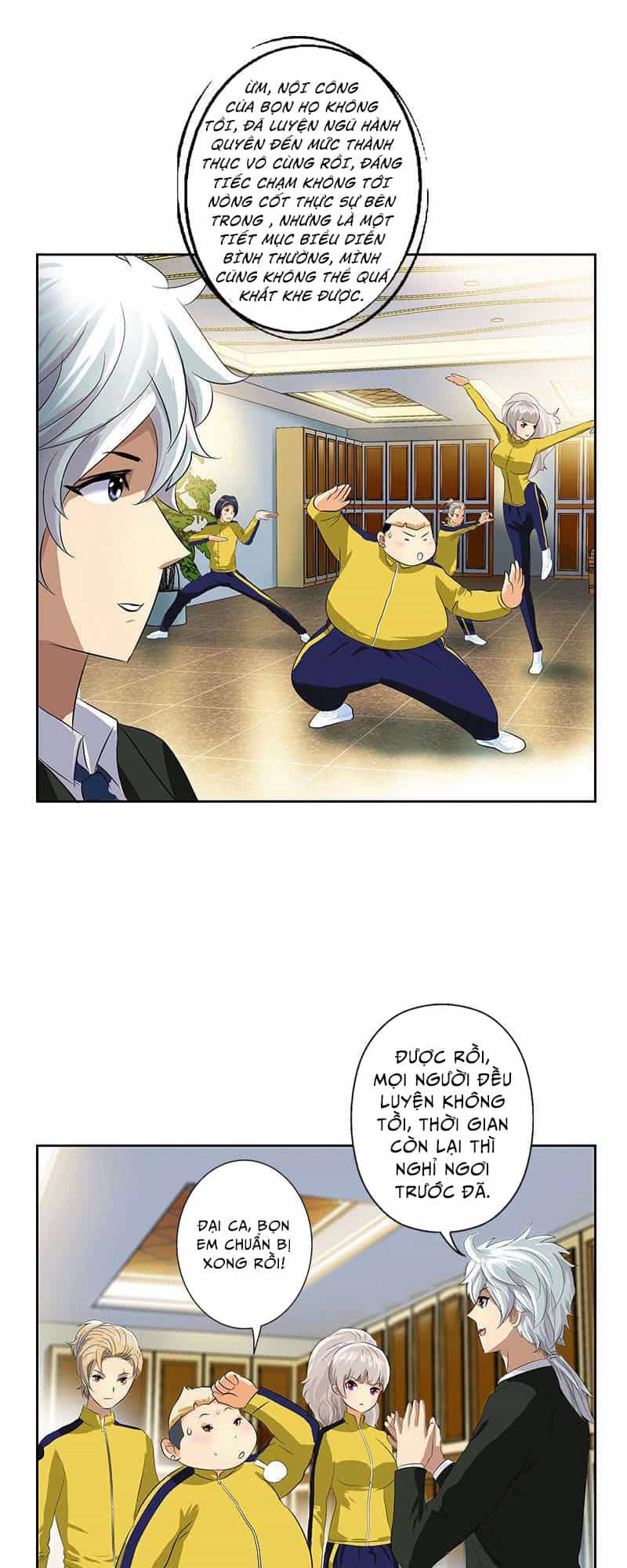Đô Thị Cực Phẩm Y Tiên - Chương 168 - ảnh 7