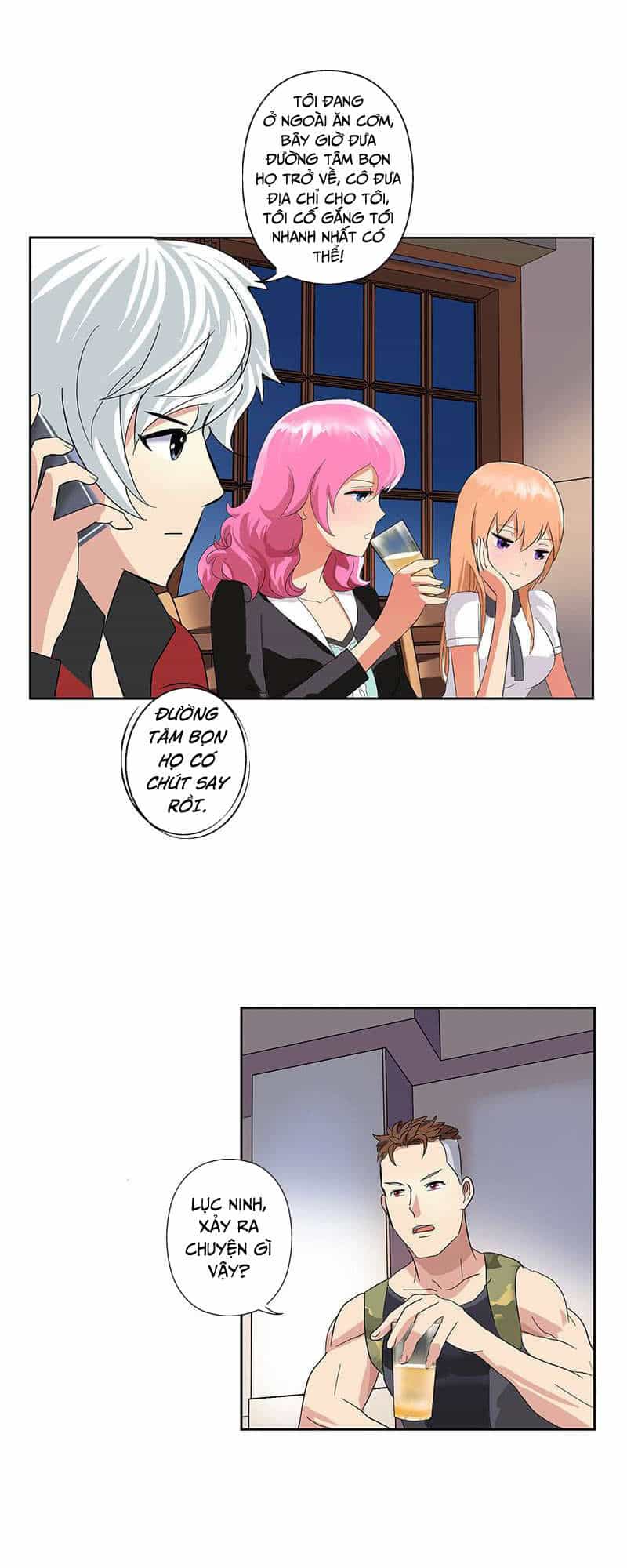 Đô Thị Cực Phẩm Y Tiên - Chương 190 - ảnh 9