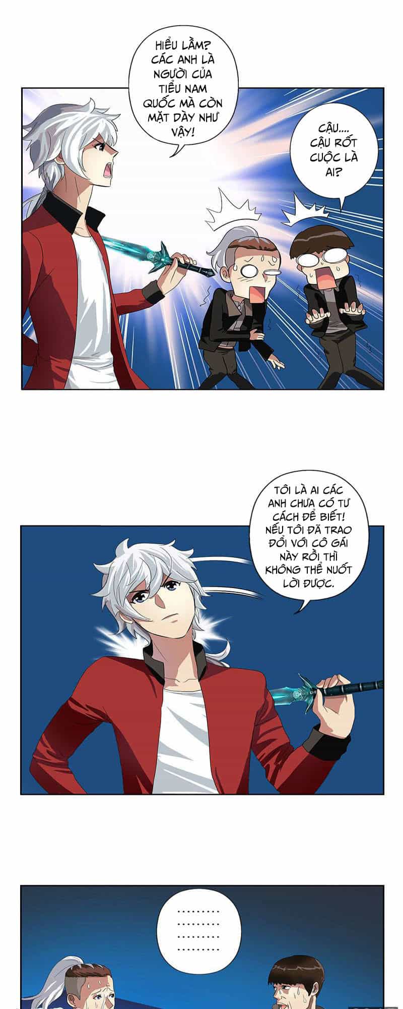 Đô Thị Cực Phẩm Y Tiên - Chương 197 - ảnh 6