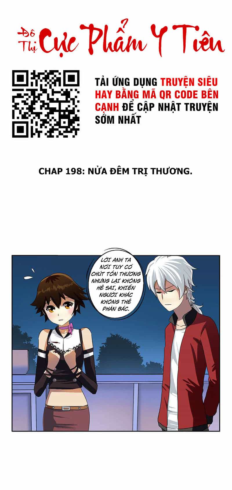 Đô Thị Cực Phẩm Y Tiên - Chương 198 - ảnh 2