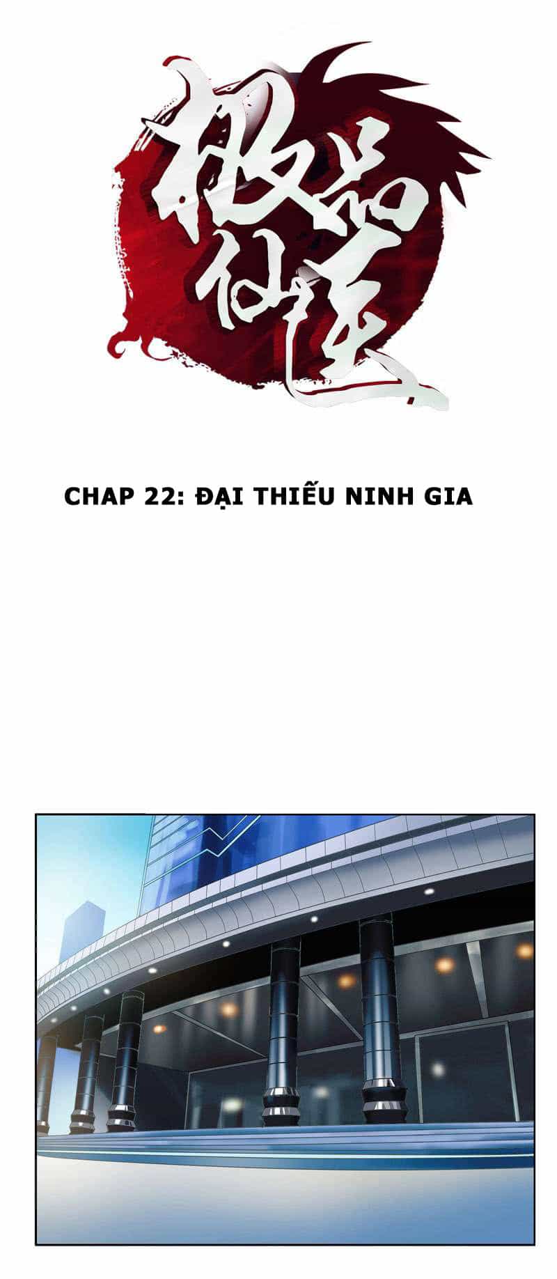 Đô Thị Cực Phẩm Y Tiên - Chương 22 - ảnh 2