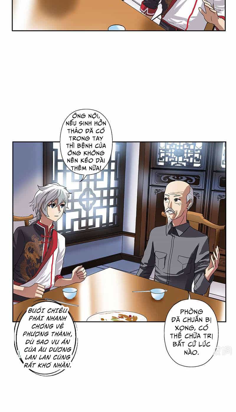Đô Thị Cực Phẩm Y Tiên - Chương 224 - ảnh 7