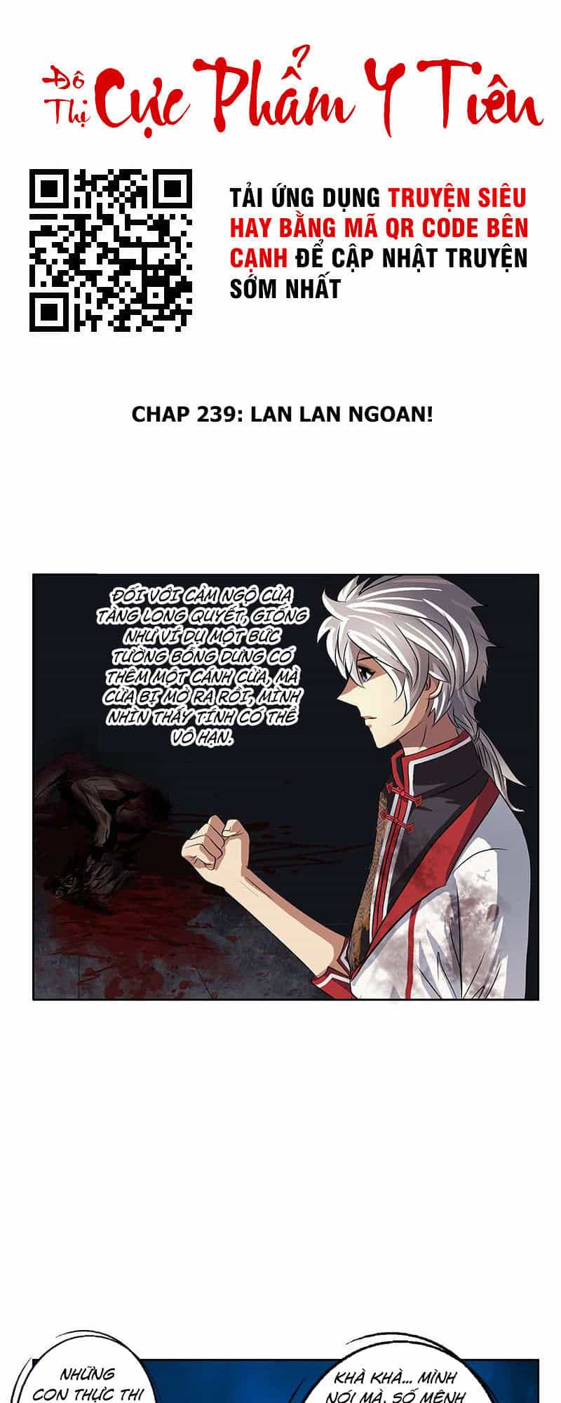 Đô Thị Cực Phẩm Y Tiên - Chương 239 - ảnh 2