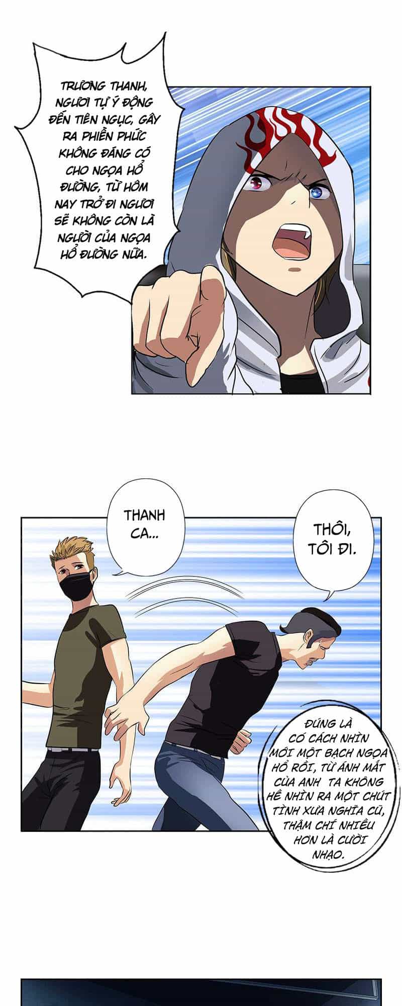 Đô Thị Cực Phẩm Y Tiên - Chương 249 - ảnh 9