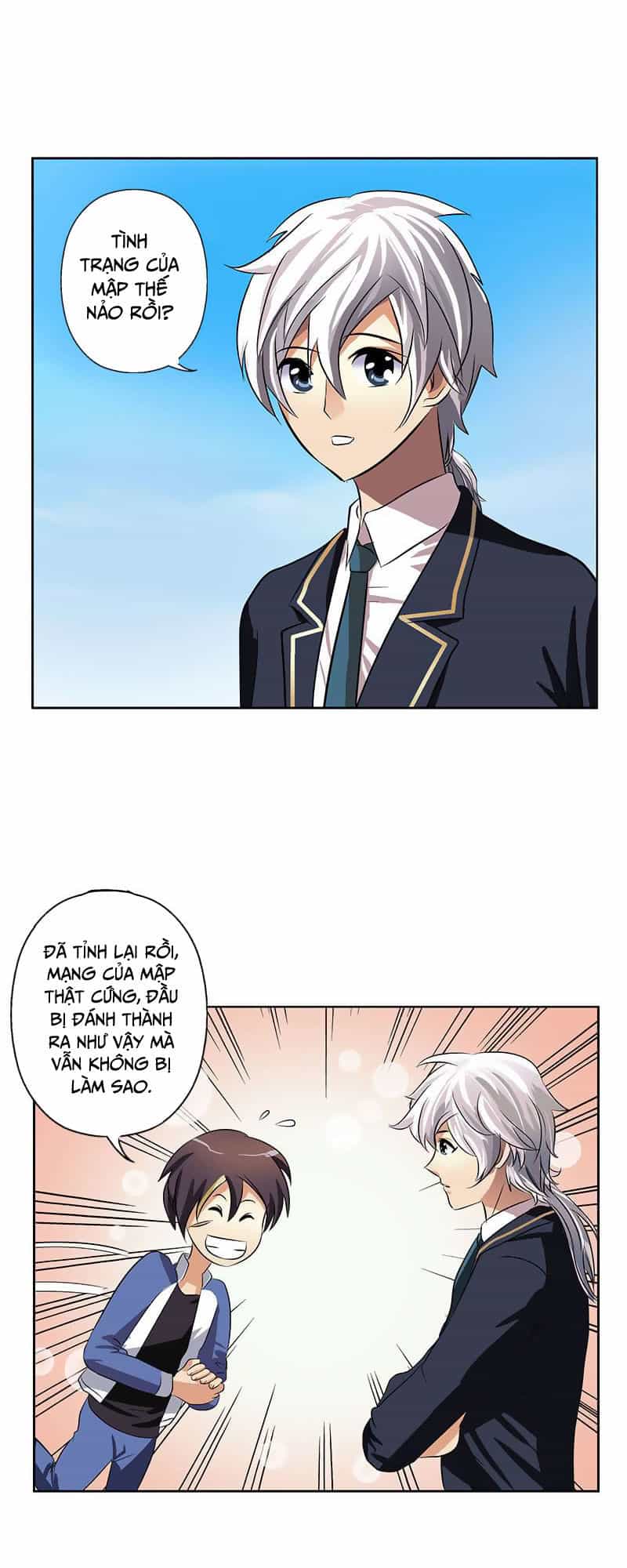 Đô Thị Cực Phẩm Y Tiên - Chương 252 - ảnh 3