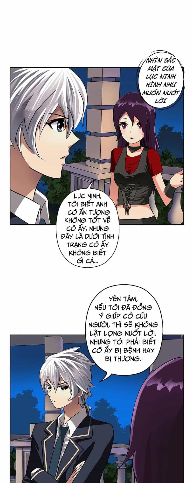 Đô Thị Cực Phẩm Y Tiên - Chương 260 - ảnh 6