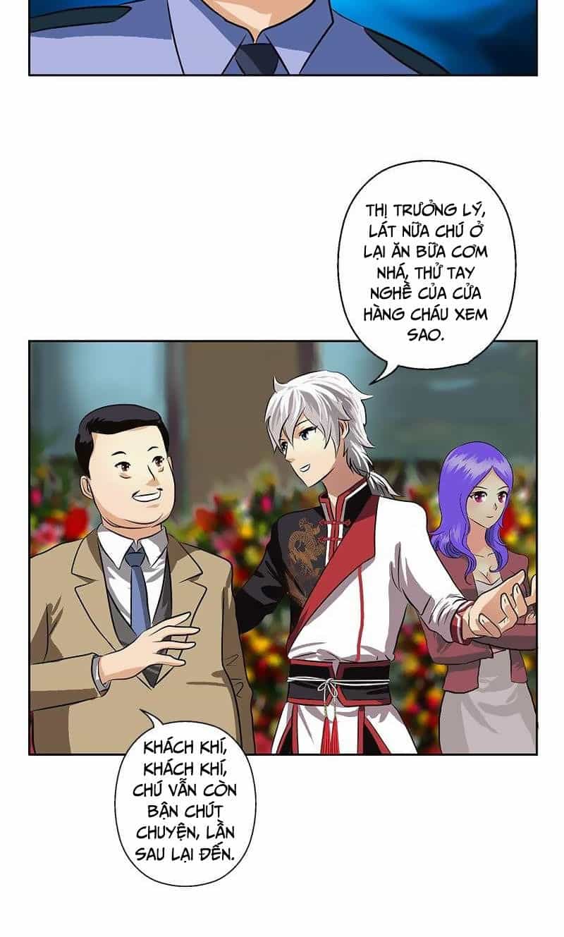 Đô Thị Cực Phẩm Y Tiên - Chương 276 - ảnh 14