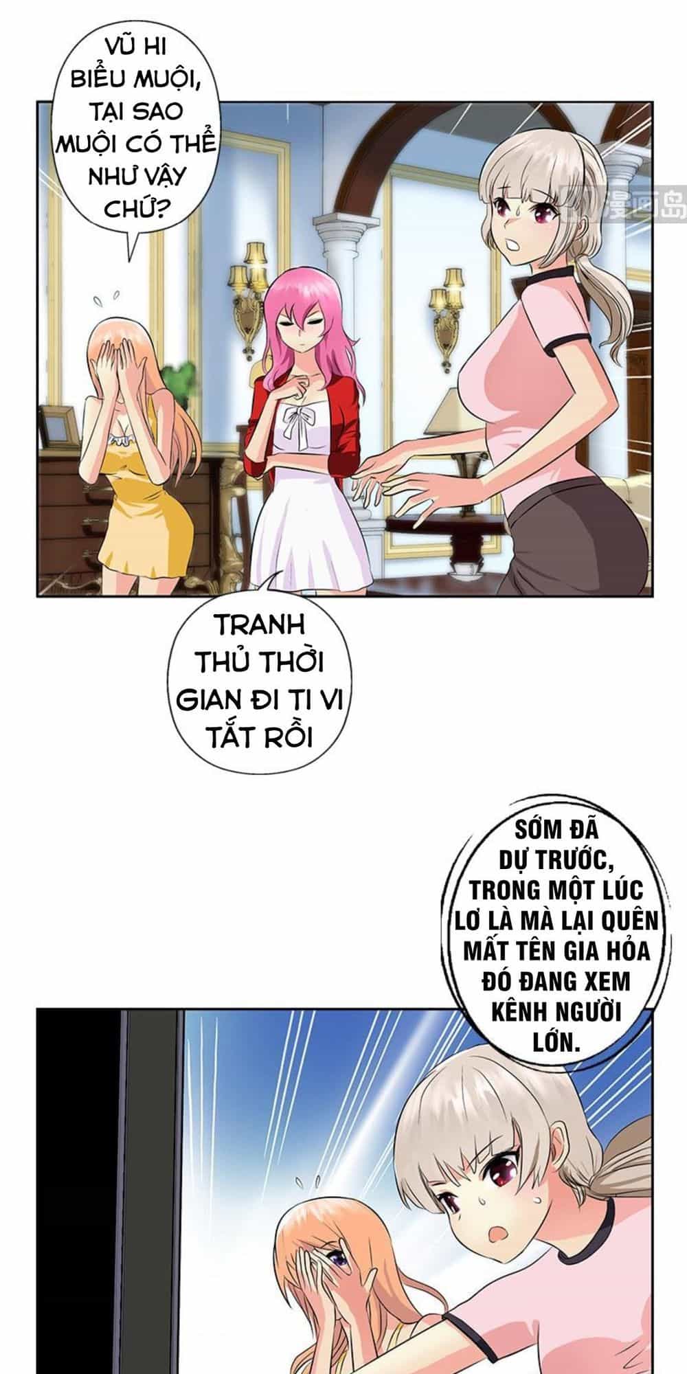 Đô Thị Cực Phẩm Y Tiên - Chương 302 - ảnh 2