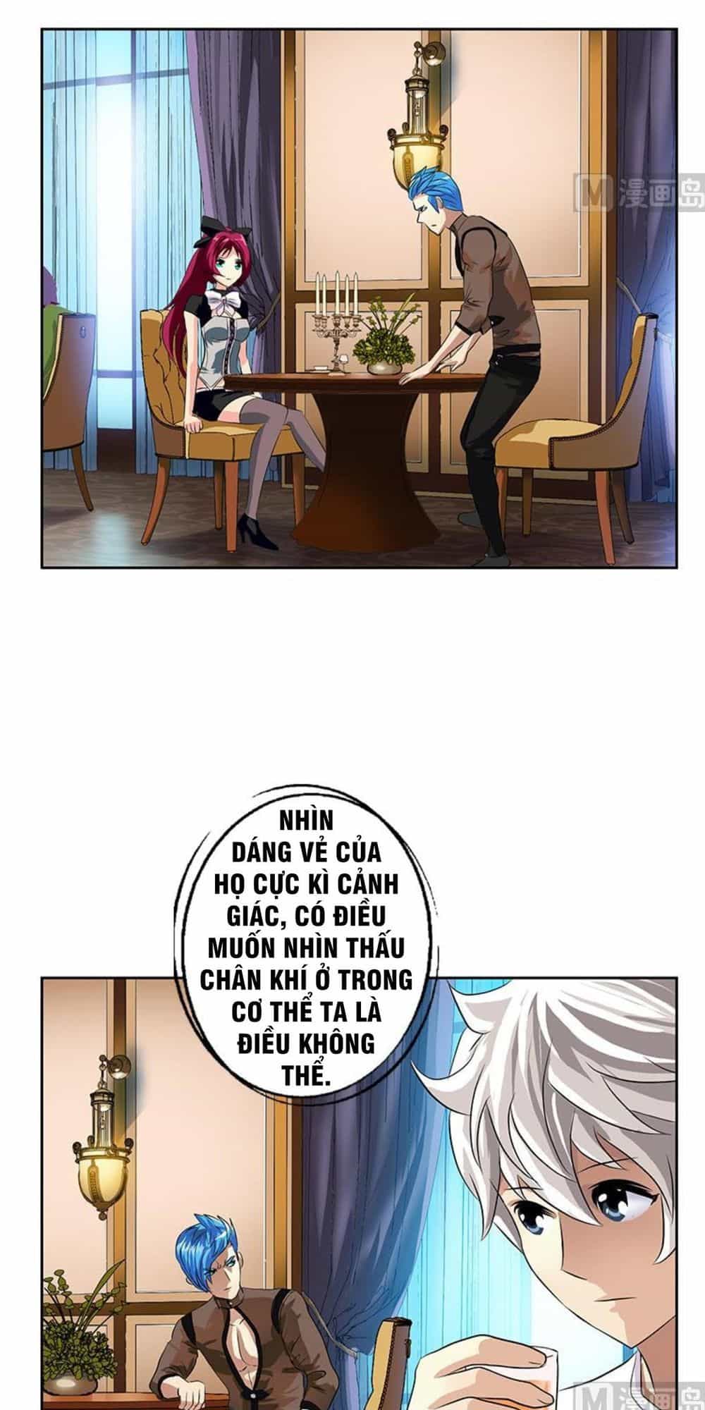 Đô Thị Cực Phẩm Y Tiên - Chương 308 - ảnh 8