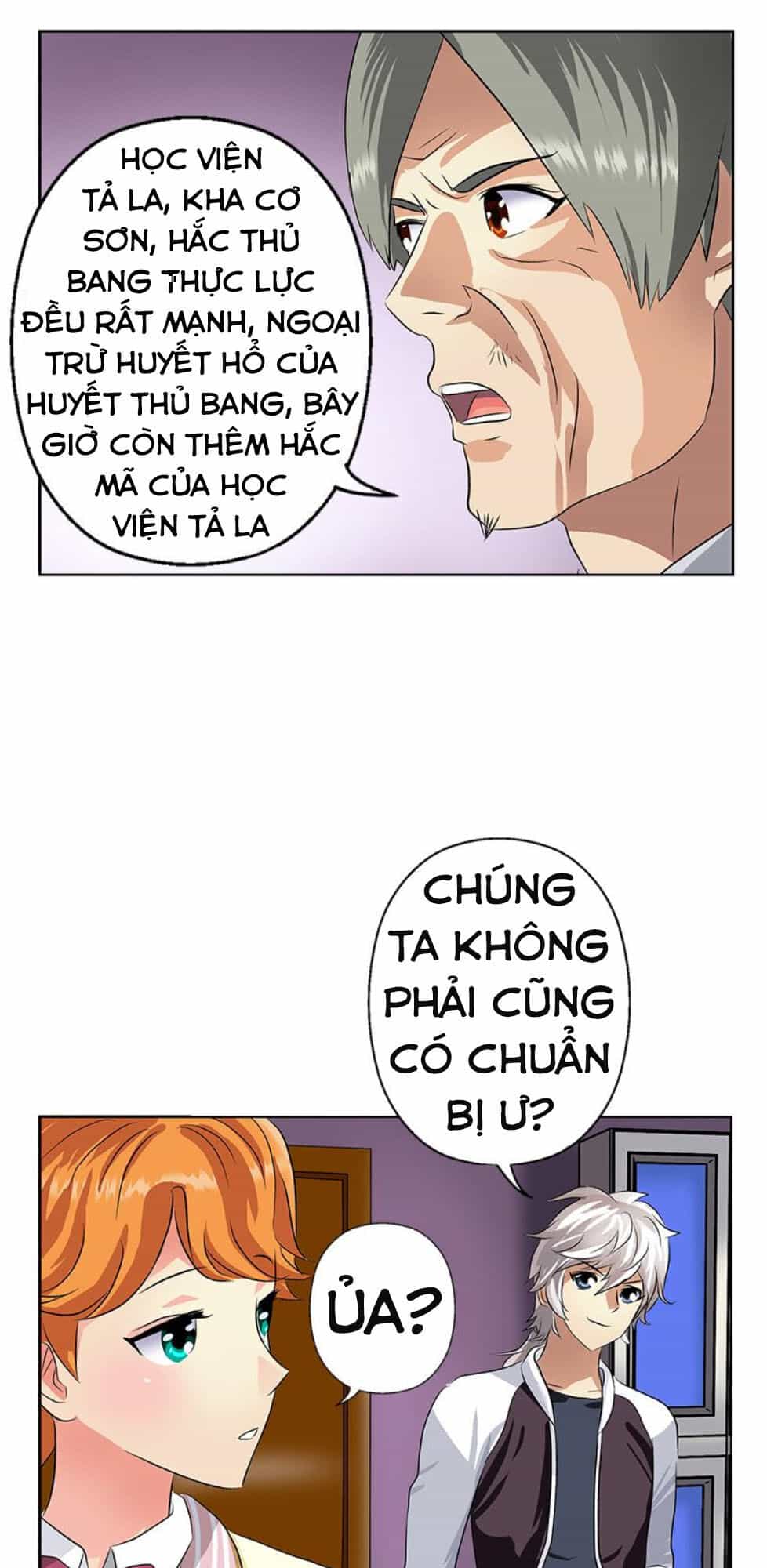 Đô Thị Cực Phẩm Y Tiên - Chương 322 - ảnh 12