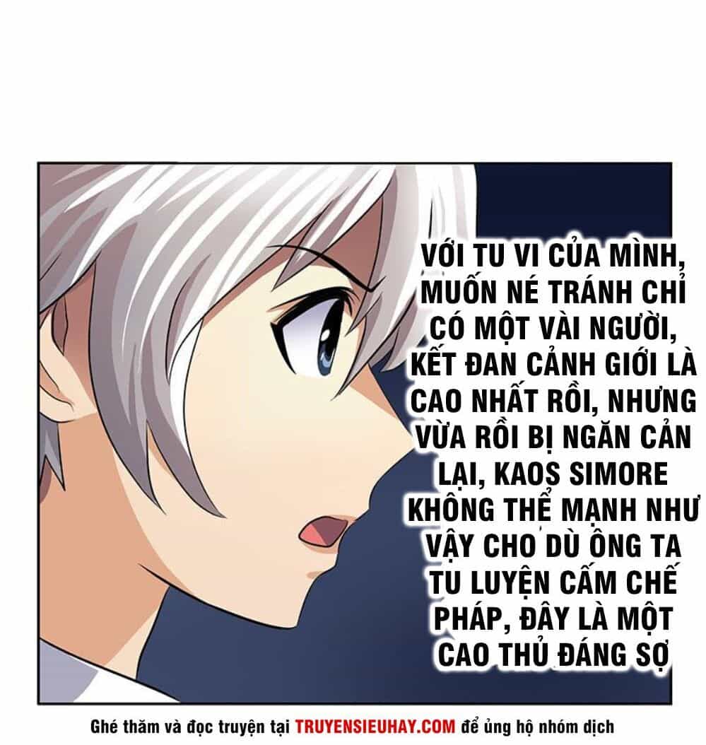 Đô Thị Cực Phẩm Y Tiên - Chương 331 - ảnh 22