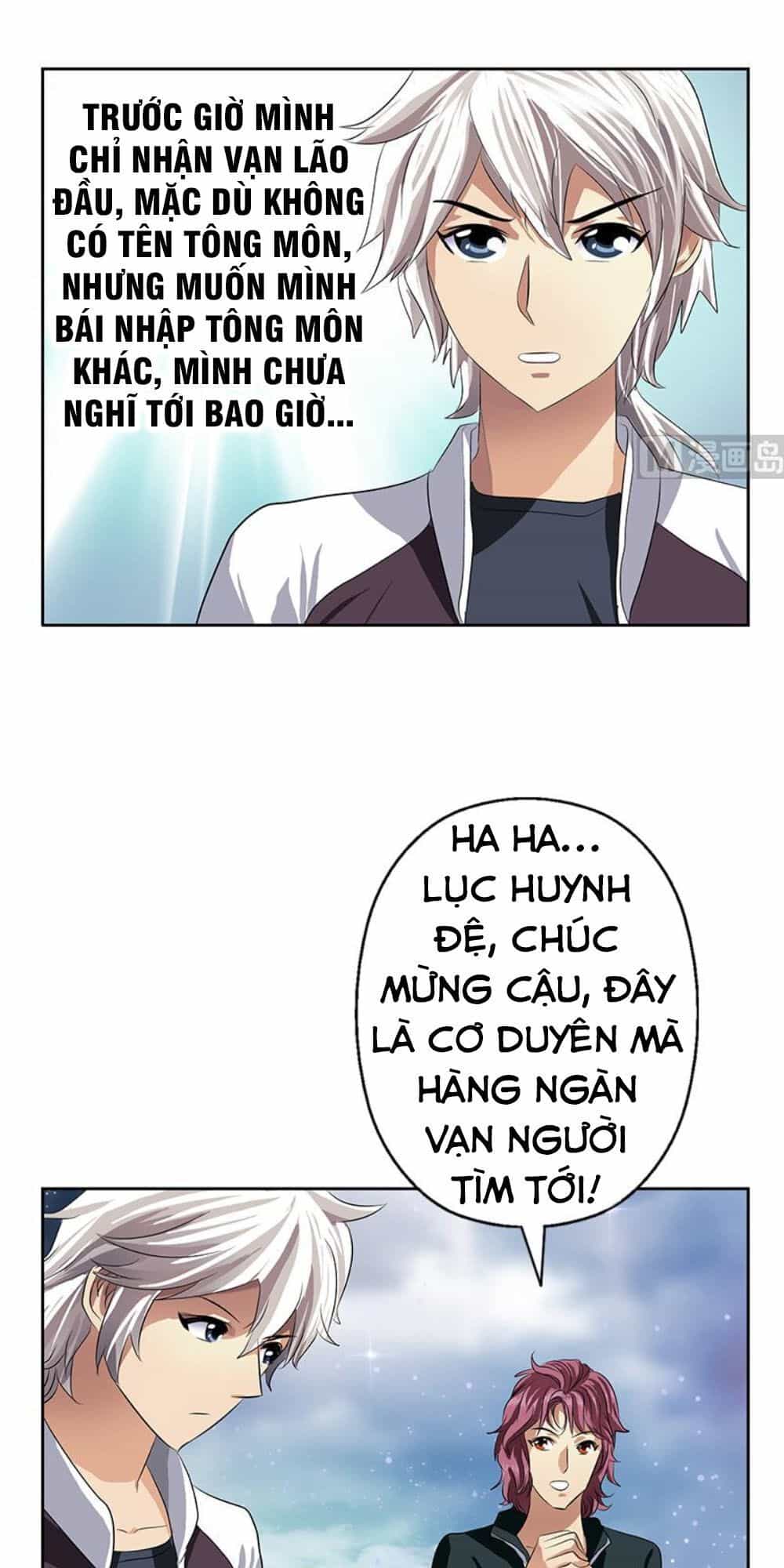 Đô Thị Cực Phẩm Y Tiên - Chương 341 - ảnh 16