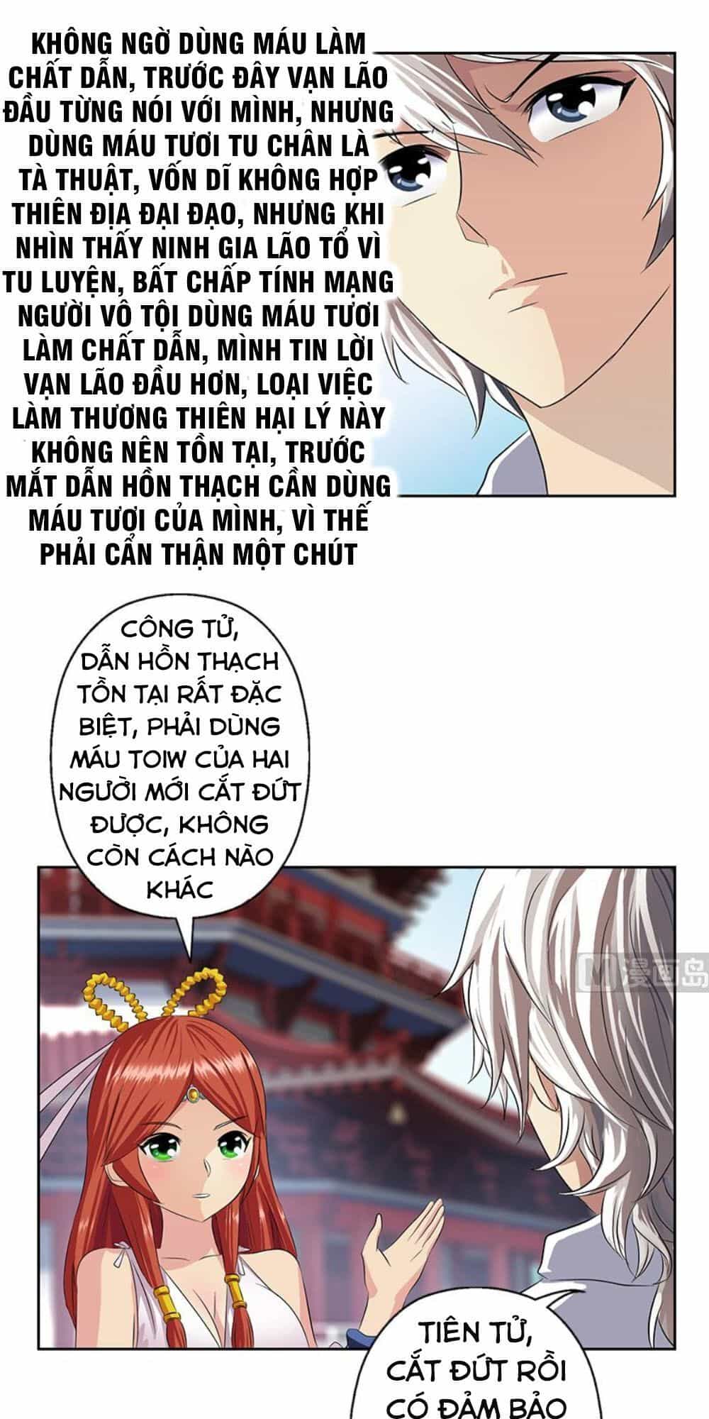 Đô Thị Cực Phẩm Y Tiên - Chương 343 - ảnh 11