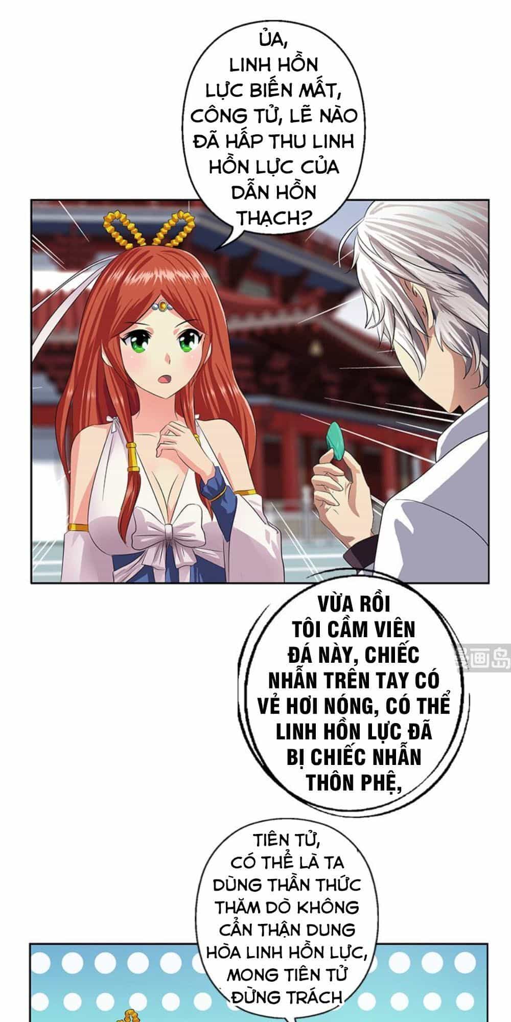Đô Thị Cực Phẩm Y Tiên - Chương 343 - ảnh 7