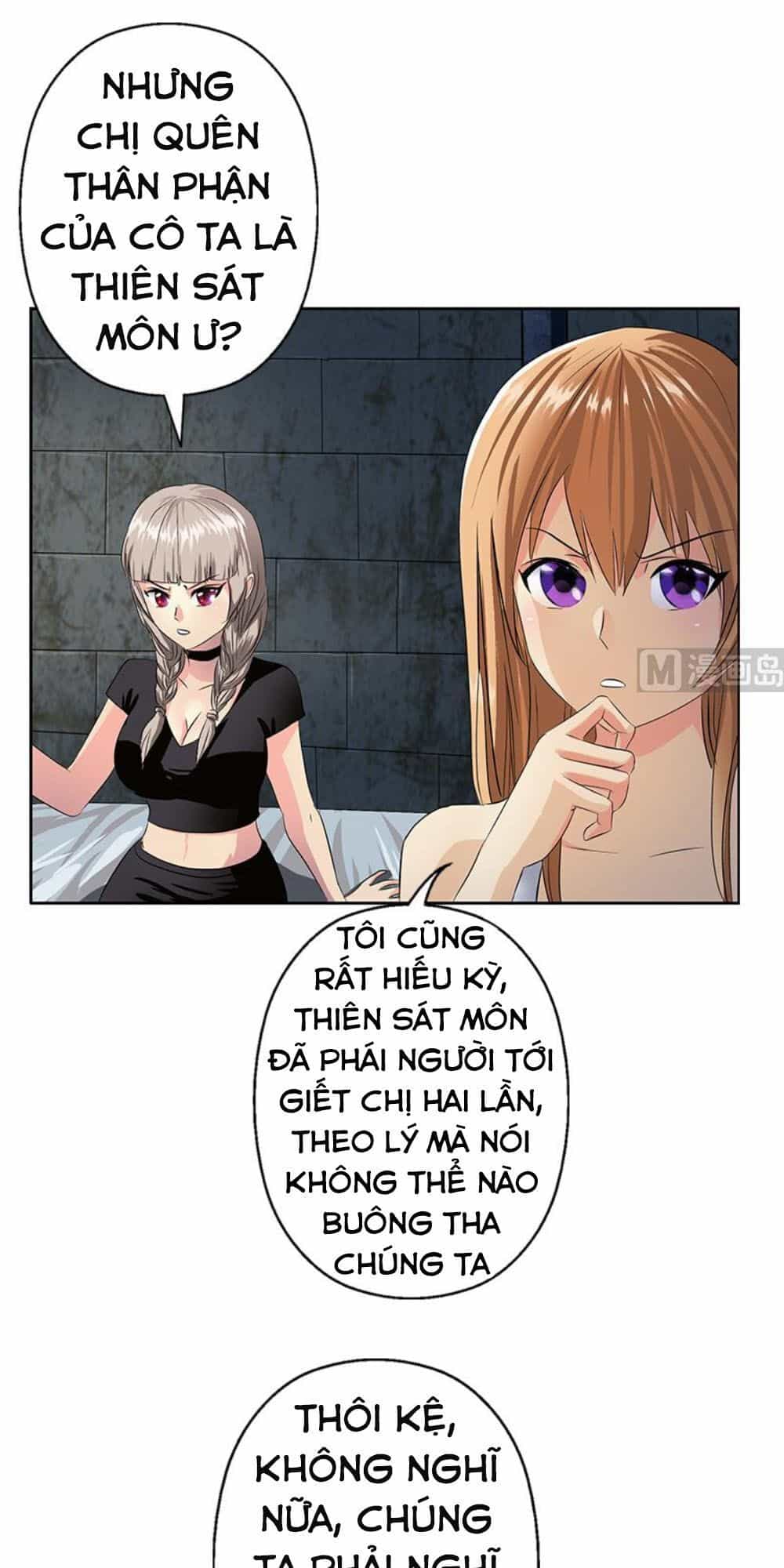 Đô Thị Cực Phẩm Y Tiên - Chương 344 - ảnh 7