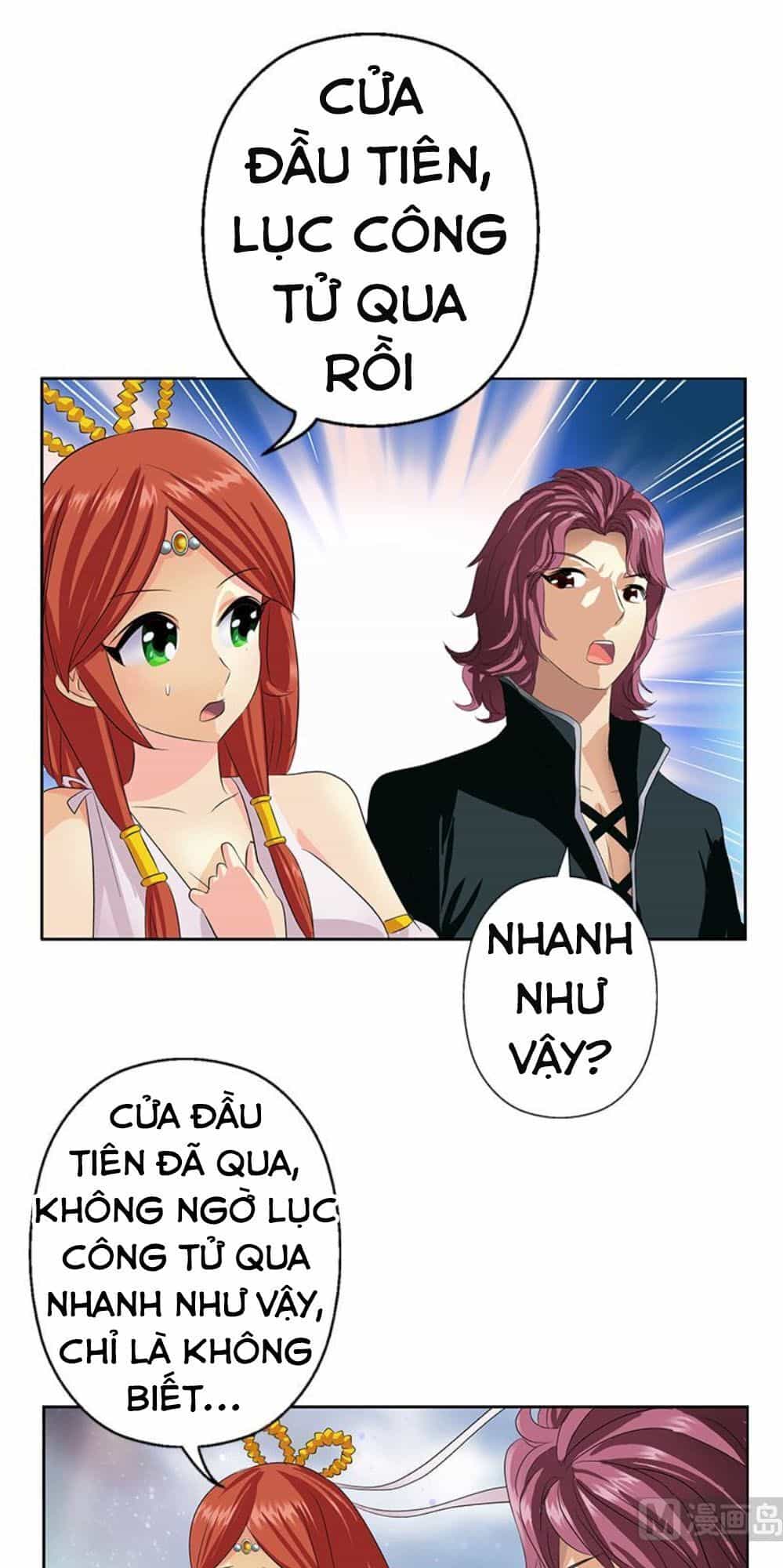 Đô Thị Cực Phẩm Y Tiên - Chương 345 - ảnh 13