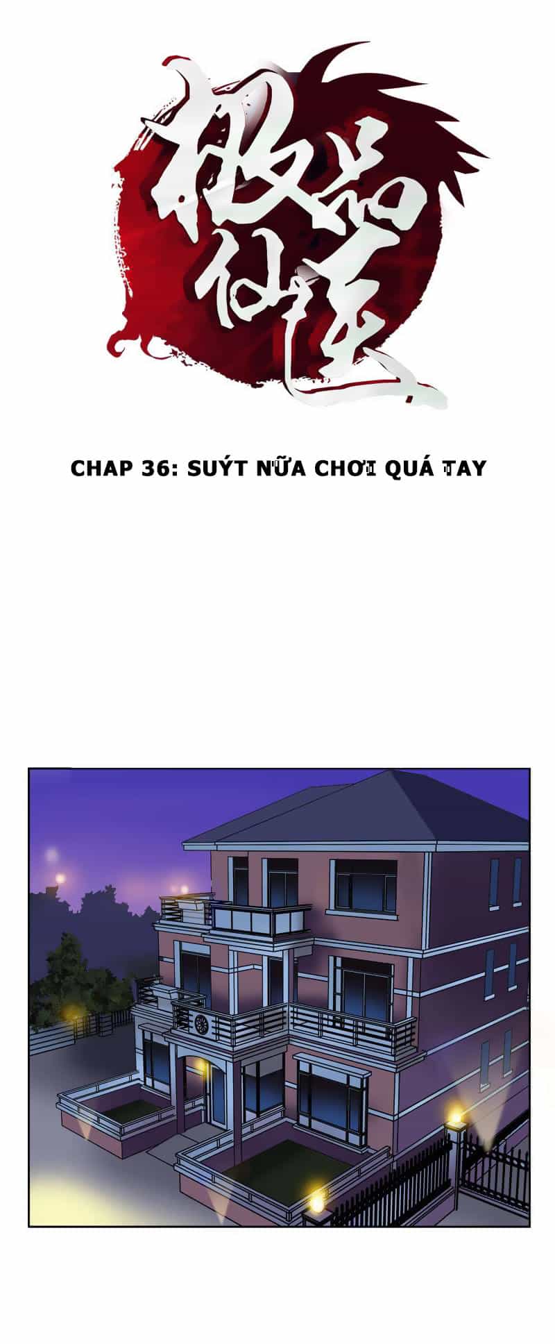 Đô Thị Cực Phẩm Y Tiên - Chương 36 - ảnh 2