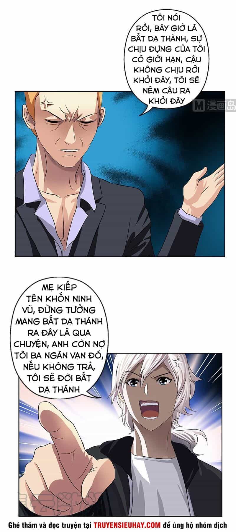 Đô Thị Cực Phẩm Y Tiên - Chương 362 - ảnh 5