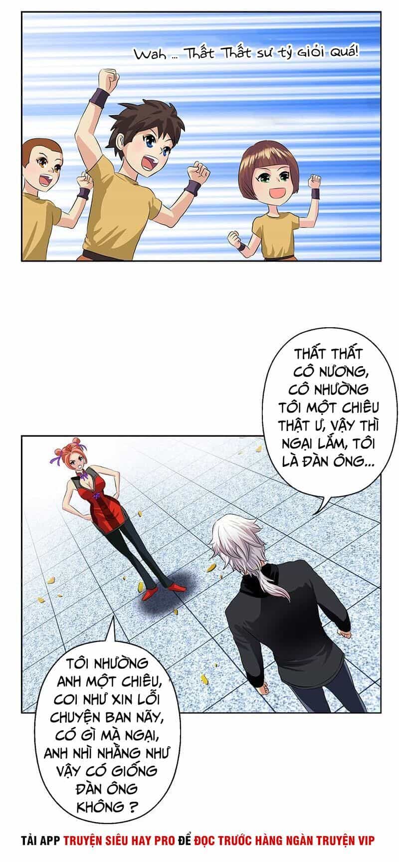 Đô Thị Cực Phẩm Y Tiên - Chương 374 - ảnh 13