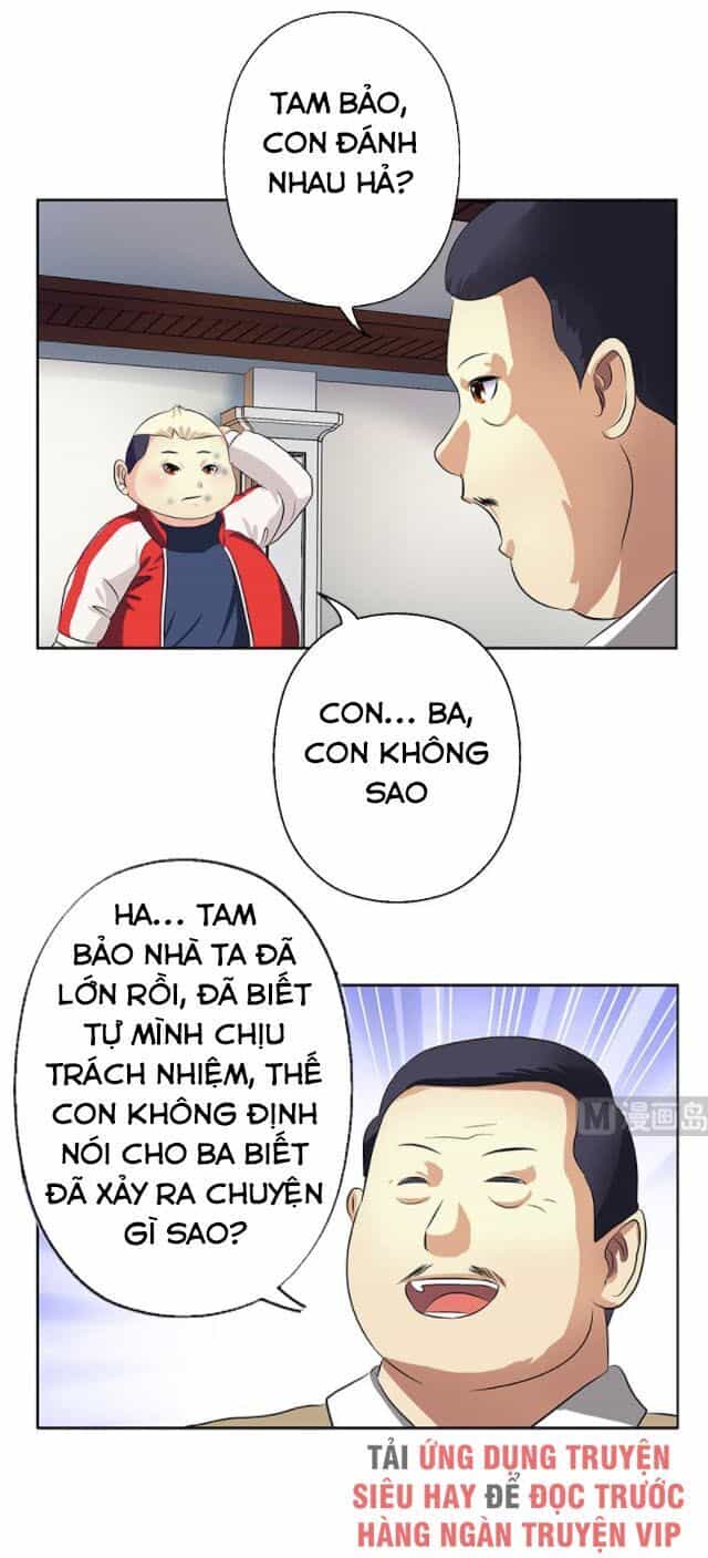 Đô Thị Cực Phẩm Y Tiên - Chương 383 - ảnh 3