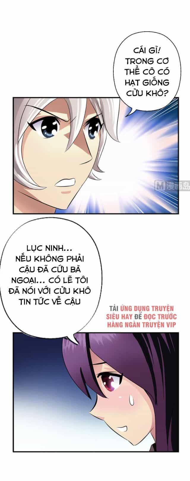 Đô Thị Cực Phẩm Y Tiên - Chương 387 - ảnh 9