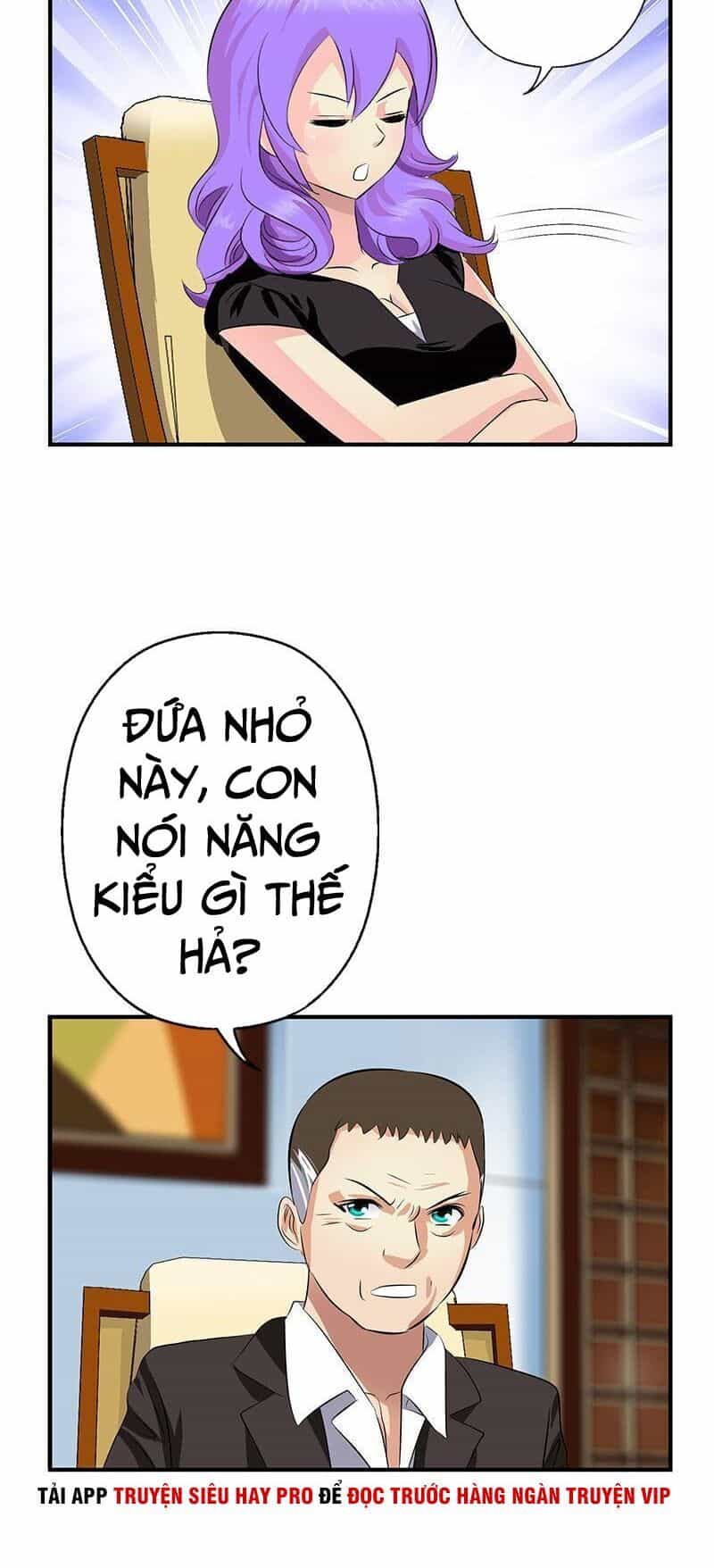 Đô Thị Cực Phẩm Y Tiên - Chương 394 - ảnh 4