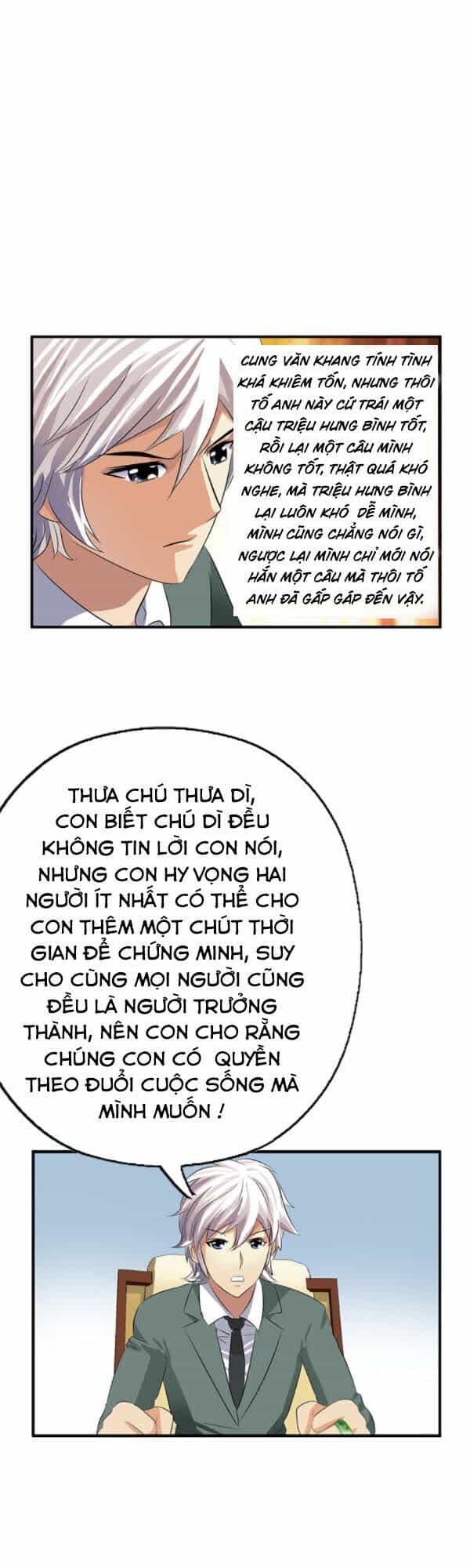 Đô Thị Cực Phẩm Y Tiên - Chương 395 - ảnh 6