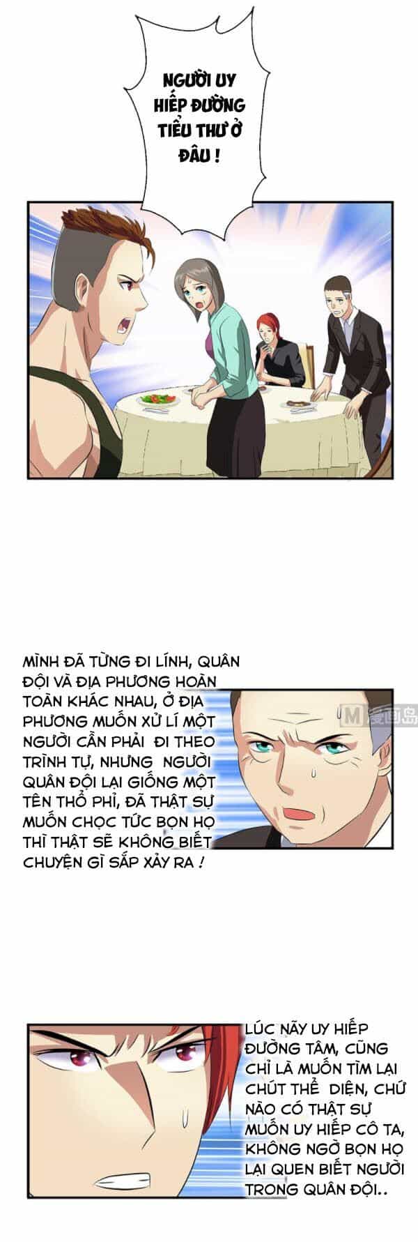 Đô Thị Cực Phẩm Y Tiên - Chương 396 - ảnh 13