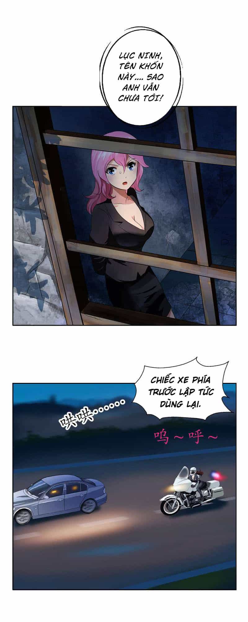 Đô Thị Cực Phẩm Y Tiên - Chương 94 - ảnh 6