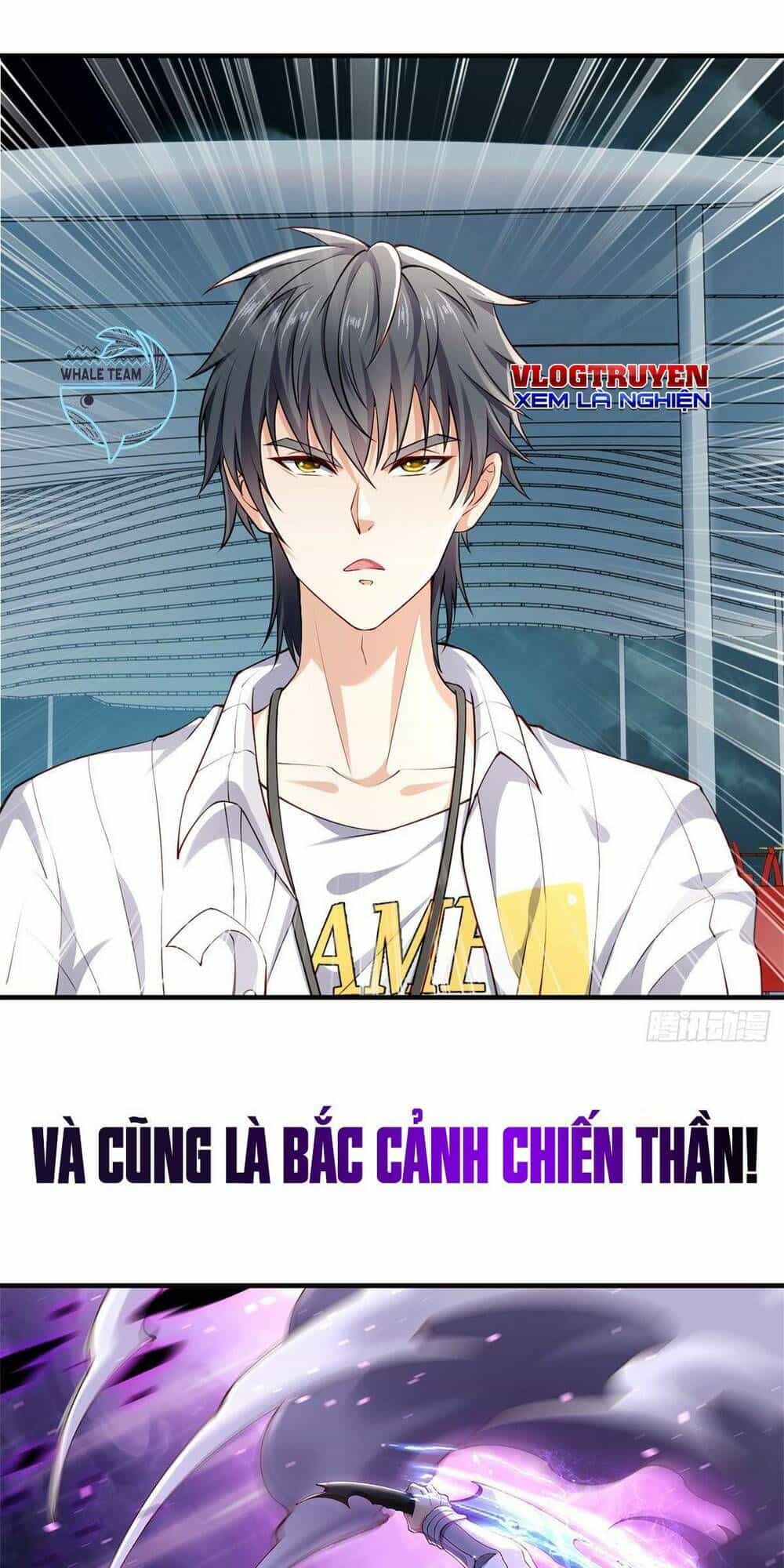 Đô Thị Đệ Nhất Chiến Thần - Chương 0 - ảnh 20