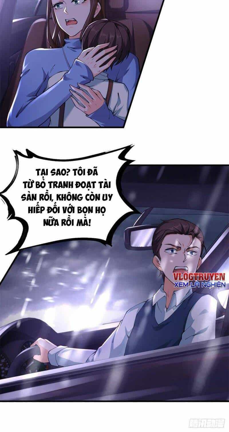 Đô Thị Đệ Nhất Chiến Thần - Chương 1 - ảnh 4