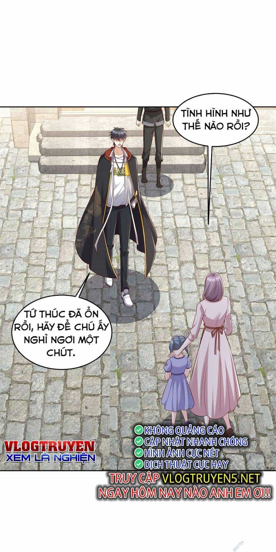 Đô Thị Đệ Nhất Chiến Thần - Chương 24 - ảnh 4