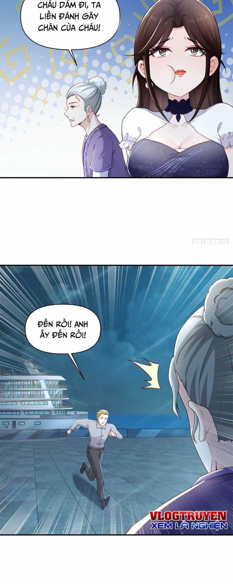 Đô Thị Đệ Nhất Chiến Thần - Chương 2 - ảnh 21