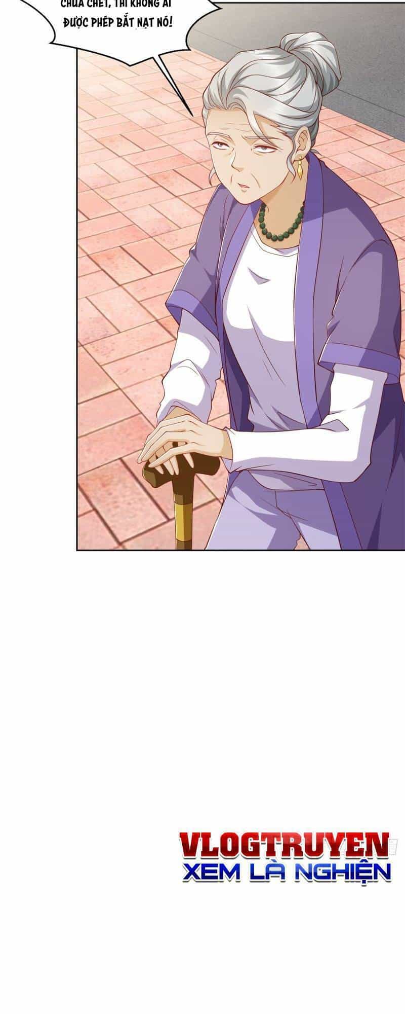 Đô Thị Đệ Nhất Chiến Thần - Chương 3 - ảnh 26