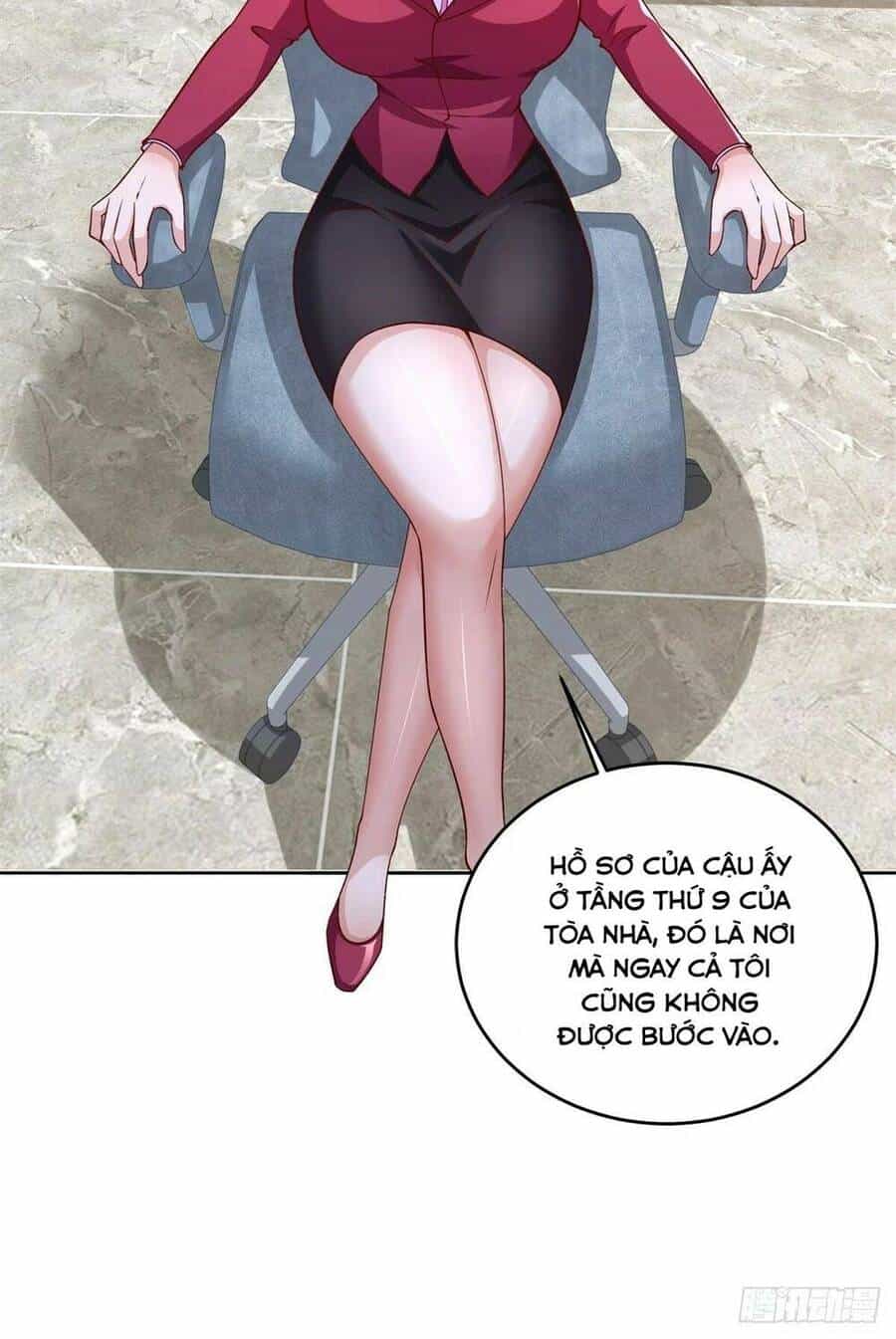 Đô Thị Đệ Nhất Chiến Thần - Chương 4 - ảnh 33